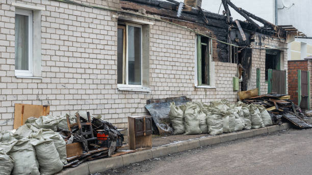 Reliable Fire Damage Repair contractor in North Richland Hills, TX by Fire Damage Laser Cleaning