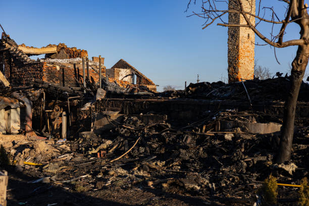24/7 Emergency Fire Damage Repair experts in North Richland Hills, TX