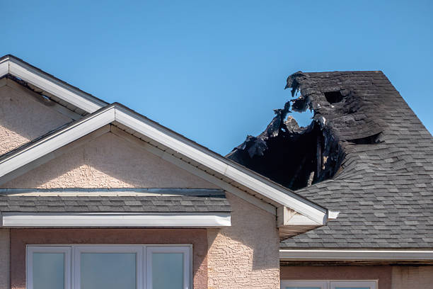 Licensed Fire Damage Repair service in North Richland Hills, TX - Fire Damage Laser Cleaning